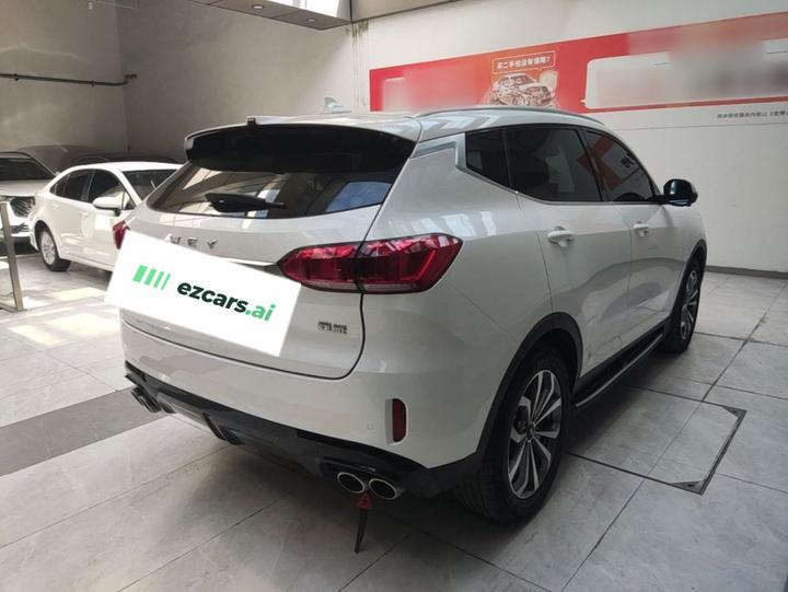 VV6 2019 2.0T RWD China VI photo 6