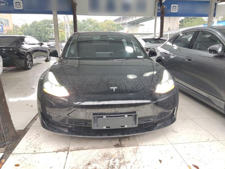 Model 3 2021 Standard Range RWD Upgraded photo 2