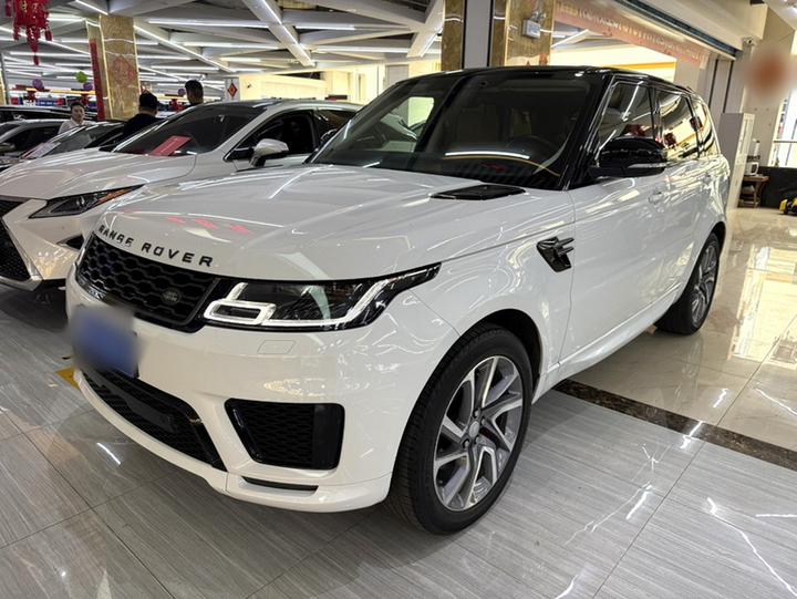 Range Rover Sport 2018 3.0 SC V6 HSE DYNAMIC