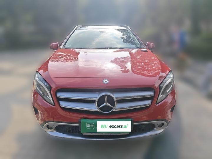 GLA Imported 2015 GLA 200 photo 2