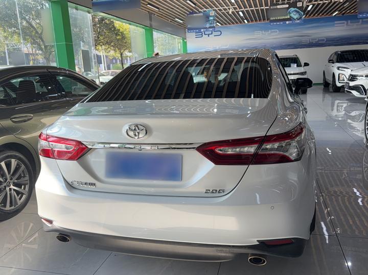 Camry 2019 Facelift 2.0G Luxury photo 6