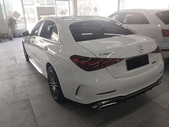 C-Class 2024 Facelift C 260 L Sport photo 4