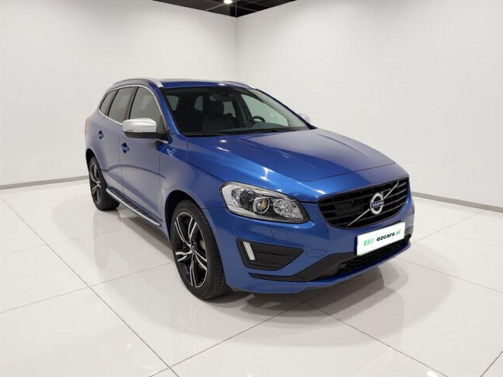 XC60 2017 T5 AWD Sport Upgraded photo 3