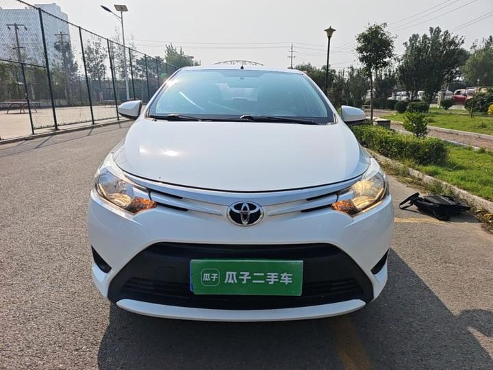 Vios 2014 1.3L MT photo 2