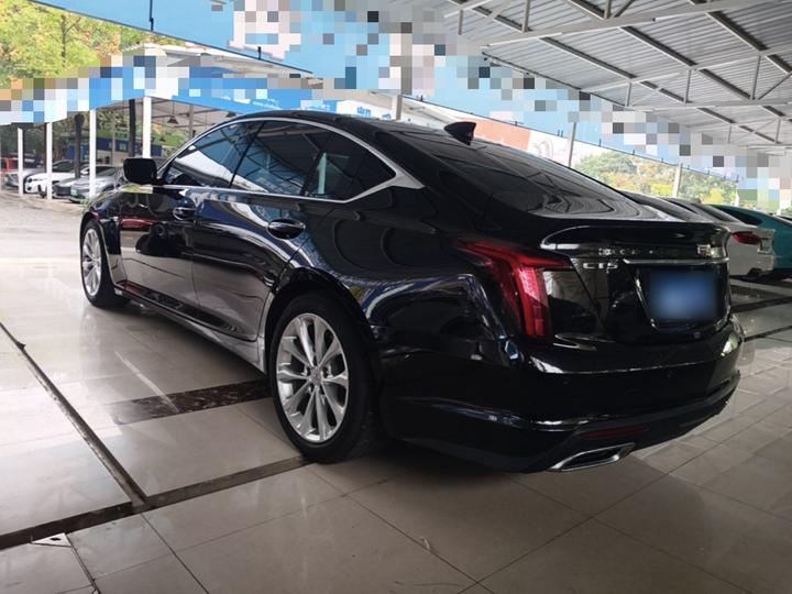 CT5 2022 28T Luxury Standard photo 4
