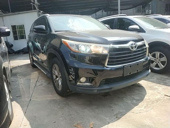 Highlander 2017 2.0T RWD Elite 7-Seater photo 3