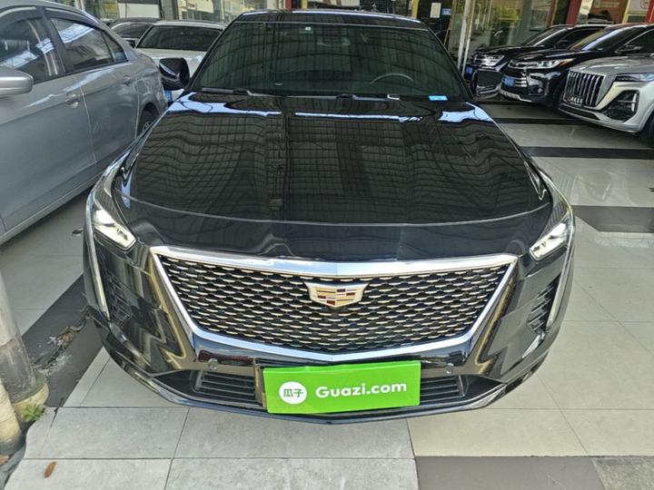 CT6 2020 28T Elite photo 2
