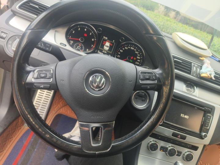 FAW-Volkswagen CC 2016 1.8TSI Luxury photo 7