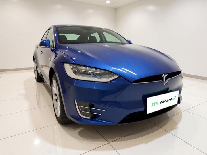 Model X 2019 Long Range photo 3
