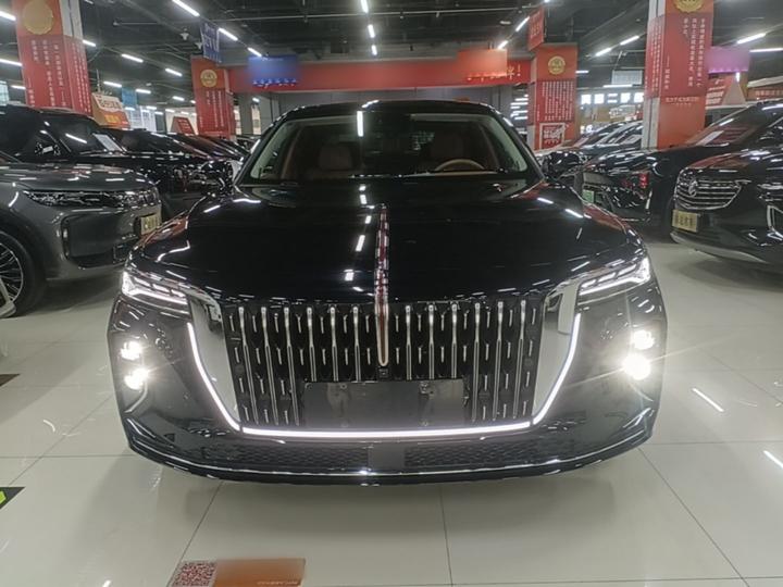 H9 2025 2.0T RWD Luxury Business 5-Seater photo 2