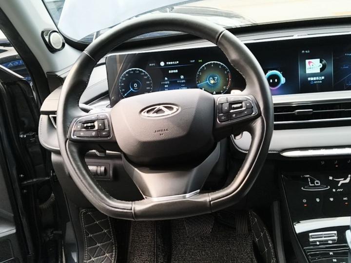 Tiggo 8 PLUS 2021 290TGDI DCT photo 6