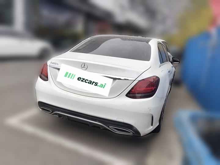 C-Class 2020 Facelift C 260 L Sport photo 4