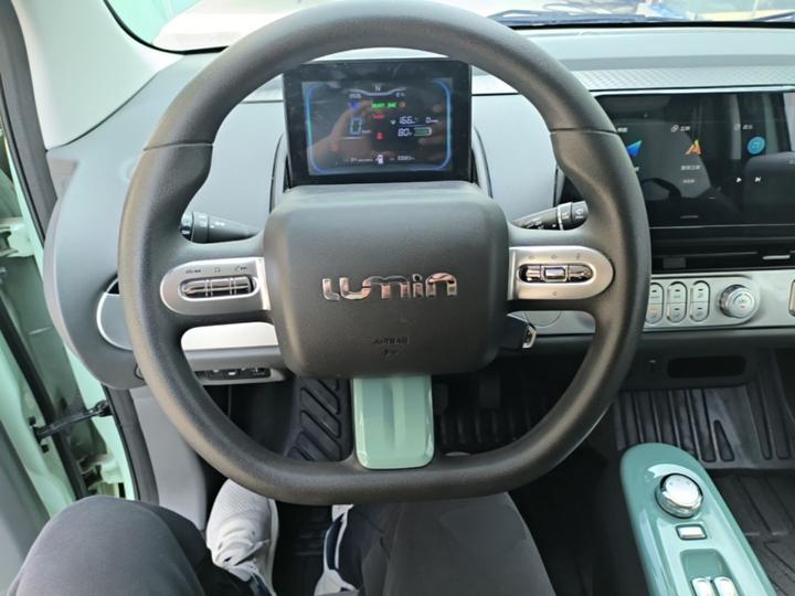 Nevo Changan Lumin 2022 210km photo 6