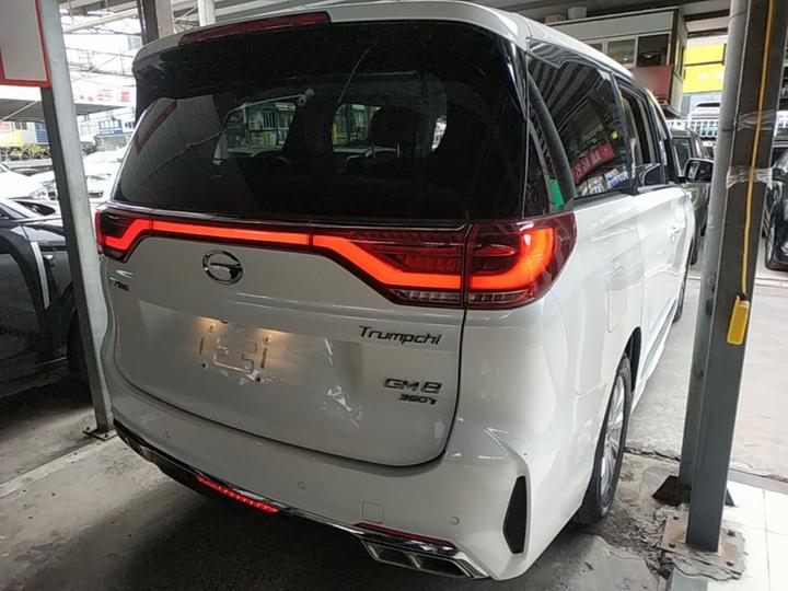 GAC Trumpchi M8 2020 Pilot 390T Exclusive photo 4