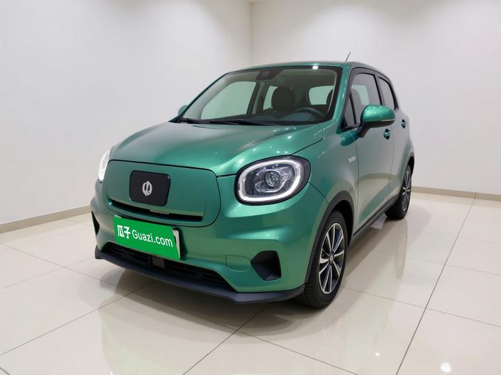 Leapmotor T03 2021 400 Luxury