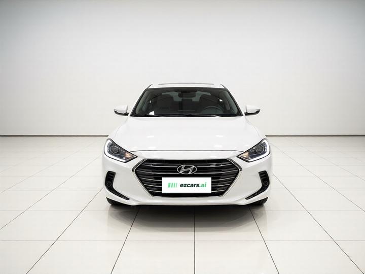 Elantra 2018 1.4T DCT photo 3