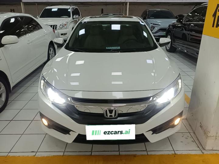 Civic 2016 220TURBO CVT Luxury photo 2