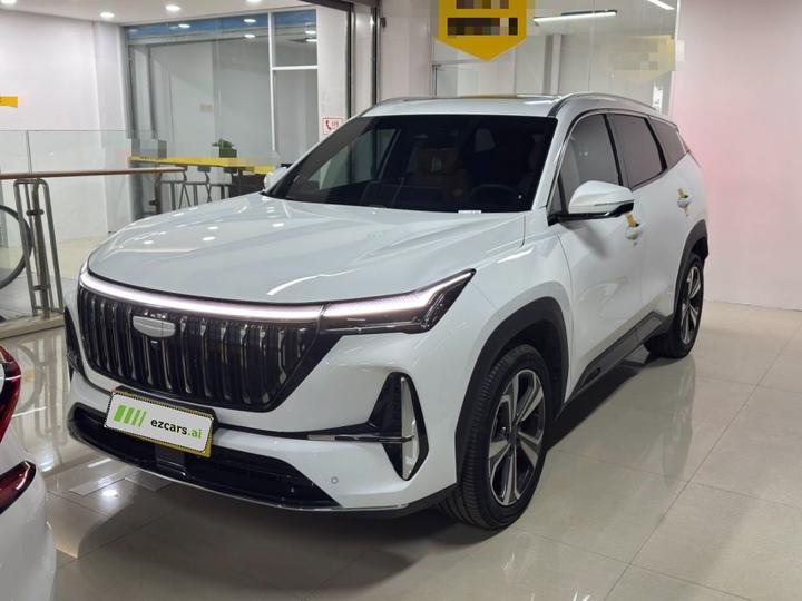 Boyue L 2025 4th Gen 1.5TD DCT