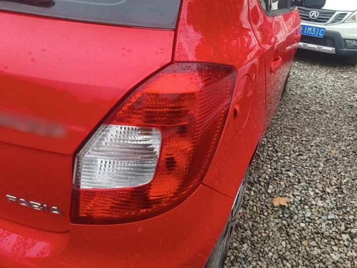 Fabia 2014 1.4L AT photo 7