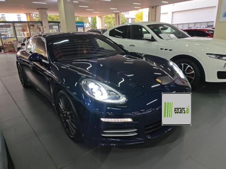 2016 Panamera Executive Edition 3.0T photo 5