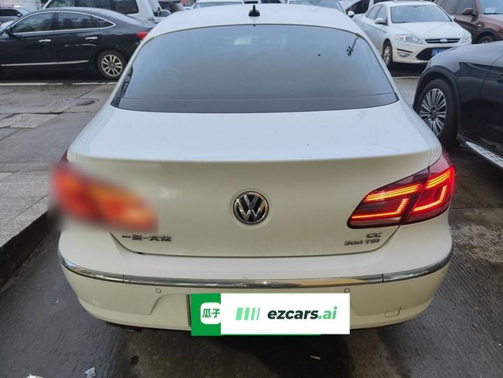 FAW-Volkswagen CC 2016 1.8TSI Luxury photo 5
