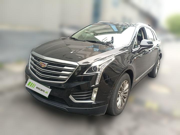XT5 2016 25T Luxury