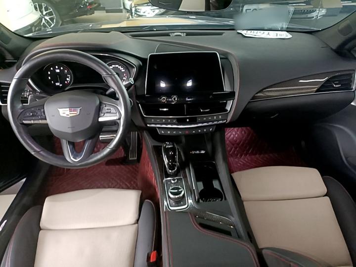 CT5 2020 Facelift 28T Platinum Sport photo 5