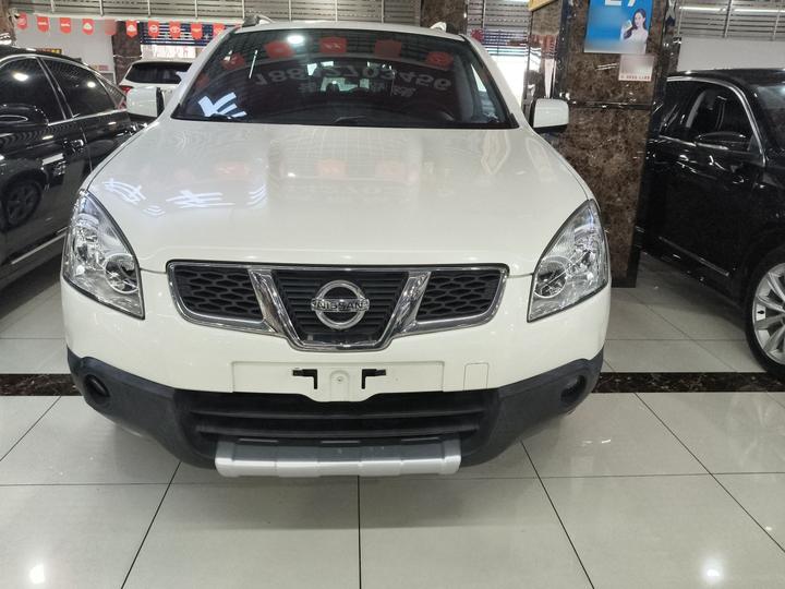 Qashqai 2012 2.0XV CVT 2WD photo 2