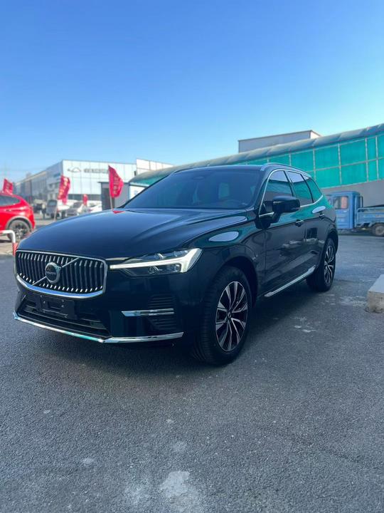 XC60 2024 B5 AWD Luxury