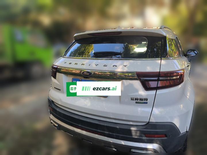 2020 Territory S EcoBoost 145 CVT photo 5