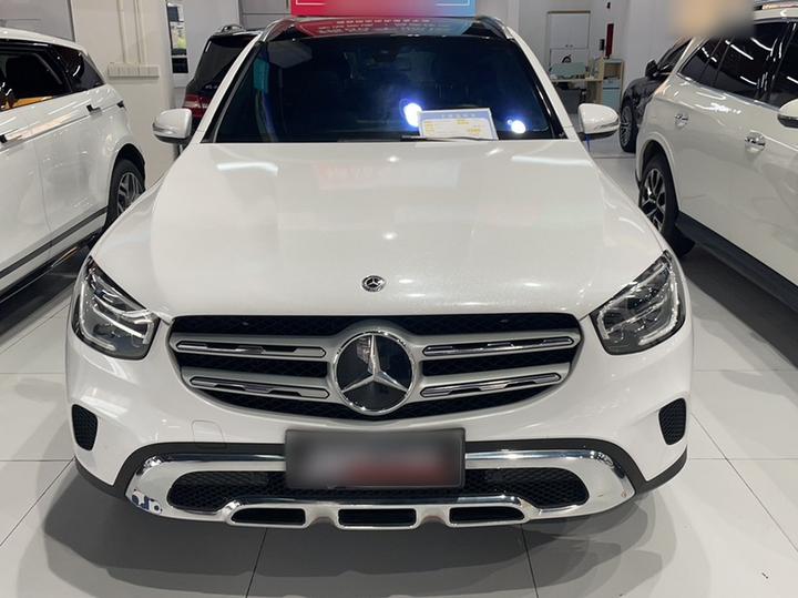 GLC 2020 GLC 260 L 4MATIC Dynamic photo 4