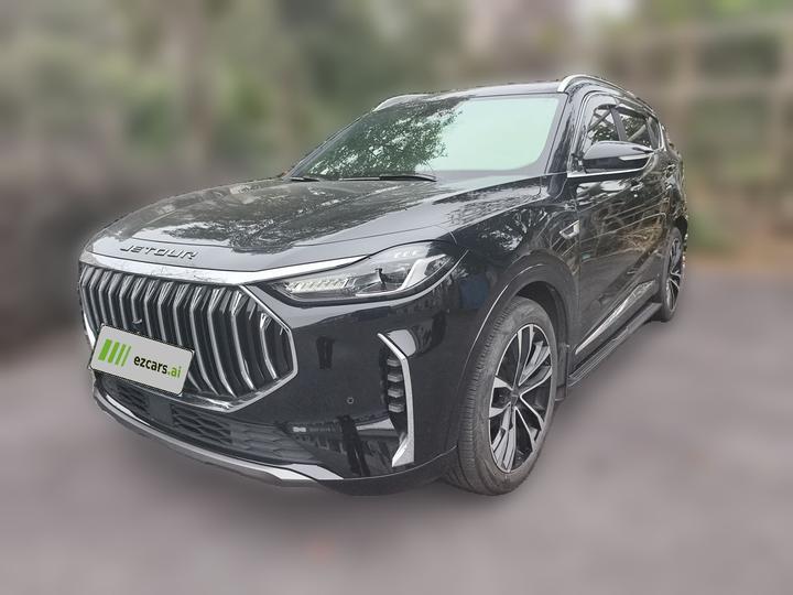 Jetour 2023款 1.6T DCT强者PRO+ 5座