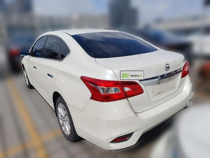 Sylphy 2019 Classic 1.6XL CVT Luxury photo 4