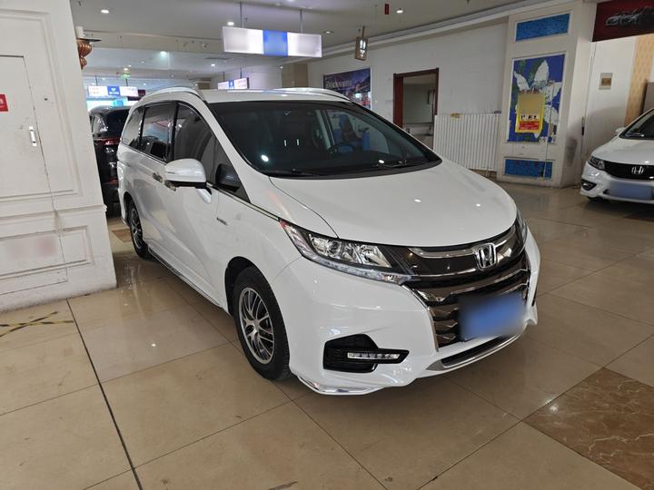 Odyssey 2021 2.0L Enjoy photo 3