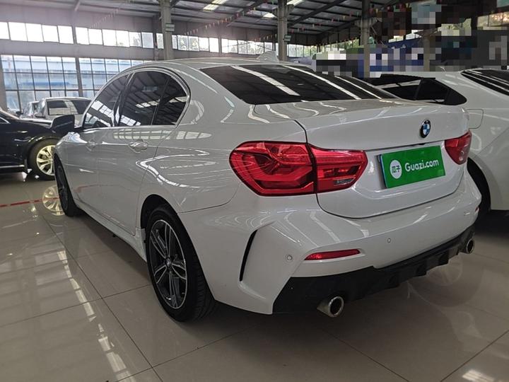 1 Series 2021 Facelift 120i M Sport photo 4