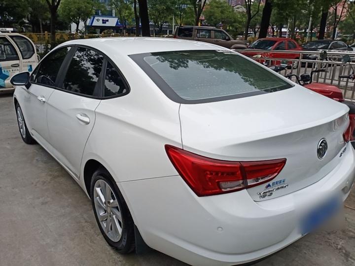 Verano 2019 Sedan 15S AT Leading photo 4