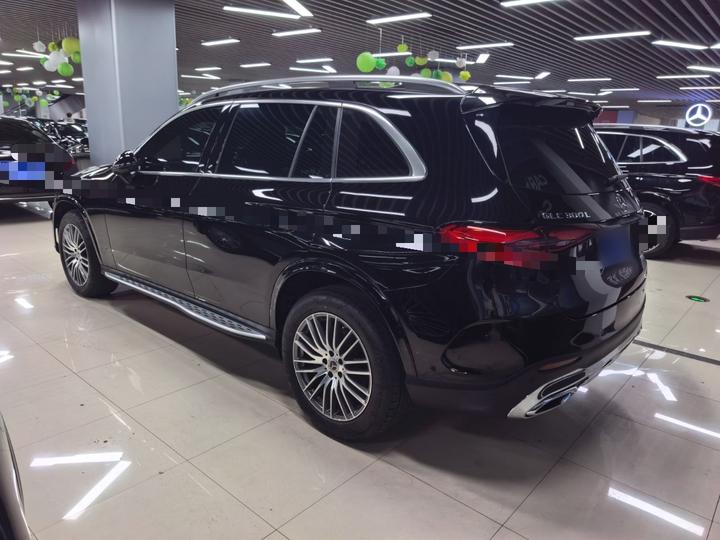 GLC 2024 GLC 300 L 4MATIC Dynamic 5-Seater photo 4