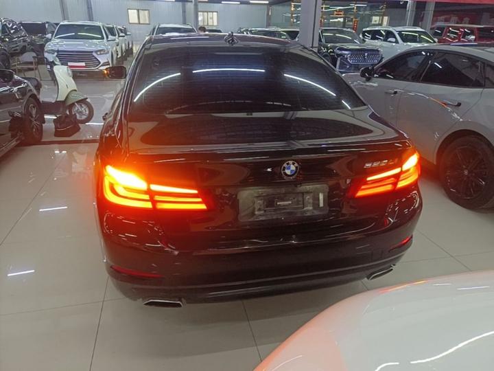 5 Series 2018 528Li Special photo 3