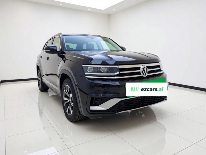 Teramont X 2020 330TSI RWD Luxury photo 3