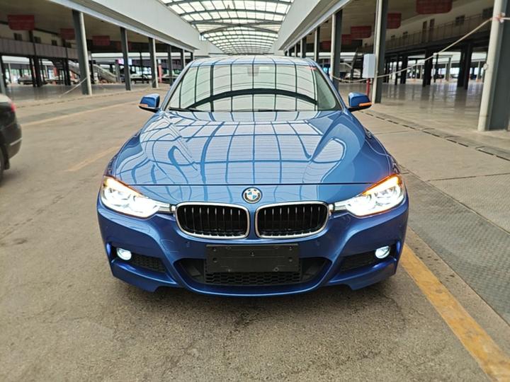 3 Series 2018 320Li Leading M Sport Package photo 2