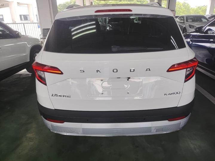 Karoq 2021 TSI280 Luxury photo 3