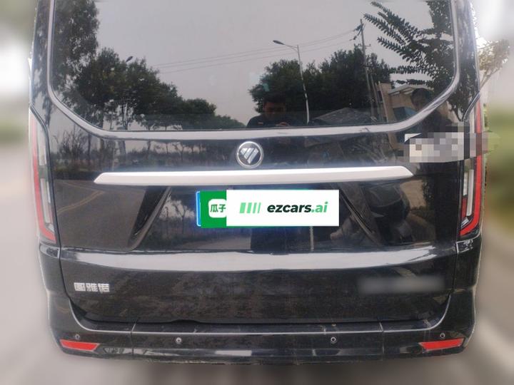 2024 View V CITY 2.0T MT Long Wheelbase 5/6/7/9-Seater photo 5