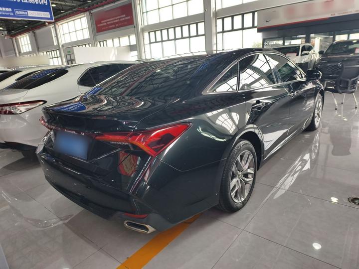 Avalon 2022 2.0L Progressive photo 4