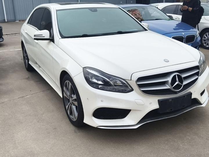 E-Class 2015 Facelift E 260 L Sport photo 3