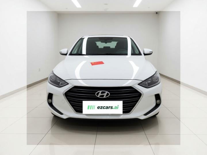 Elantra 2016 1.6L AT Smart Elite photo 2