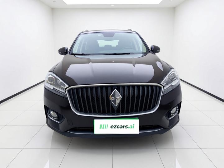 BX7 2016 28T RWD Luxury 5-Seater photo 2