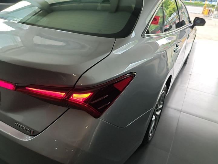 Avalon 2019 Hybrid 2.5L Luxury China VI photo 7
