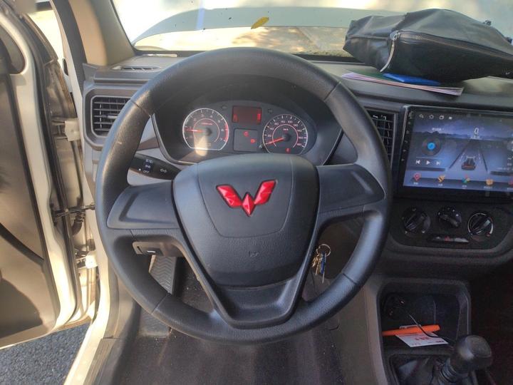 Wuling Hongguang V 2021 1.5L Facelift Energetic LAR photo 7