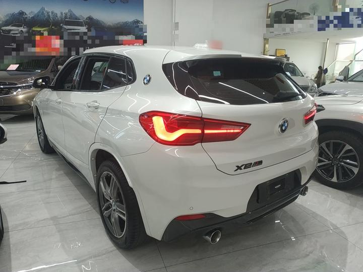 X2 2020 sDrive25i Leading M Sport Package photo 4
