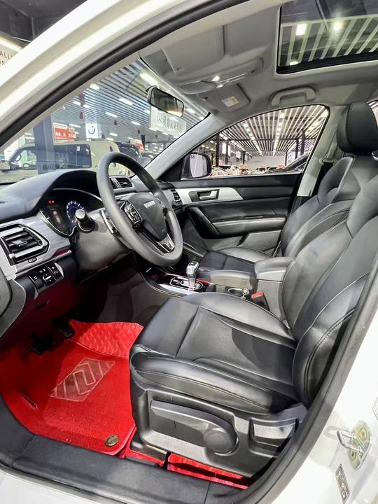 H2 2018 Blue Label 1.5T DCT RWD photo 8